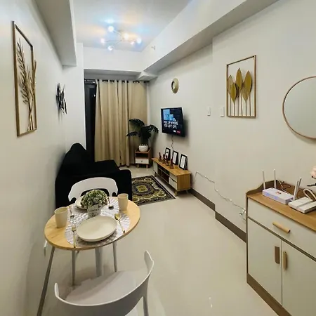 Cozy Suite Near Mall Of Asia